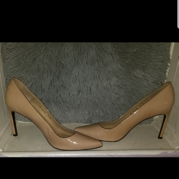 Stuart Weitzman Shoes - Stuart Weitzman heels-  model Leight 70- Sz. 7.5